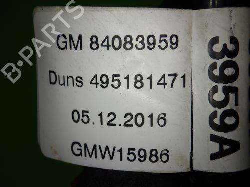 Pipe OPEL INSIGNIA B Grand Sport (Z18) 2.0 4x4 (68) | BP19178173M125 