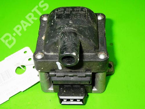 Used Ignition coil VW POLO Coupe (86C, 80) 1.0 (45 hp) 6357508