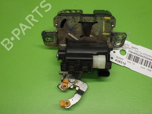Used Tailgate lock MITSUBISHI COLT VI (Z3_A, Z2_A) 1.3 (Z21A) (95 hp) 30865824
