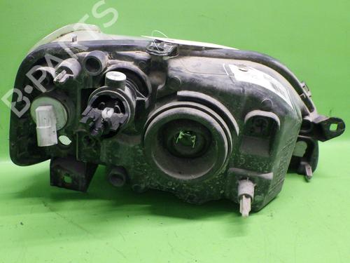 Left headlight DACIA LOGAN (LS_) 1.5 dCi (LS0K) | BP38257385C28 - Image 2