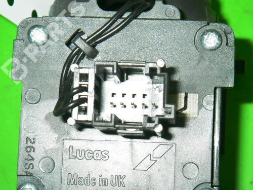 Steering column stalk ROVER 75 (RJ) 2.5 V6 | BP6363848I23 