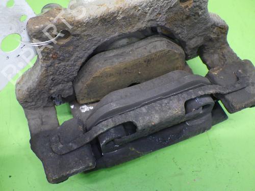 Right rear brake caliper BMW 1 (E81) 120 d | BP24512051M106 