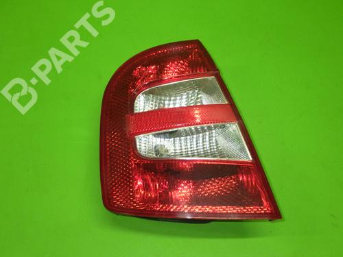 Used Left taillight SKODA FABIA I (6Y2) 1.4 16V (75 hp) 6648569