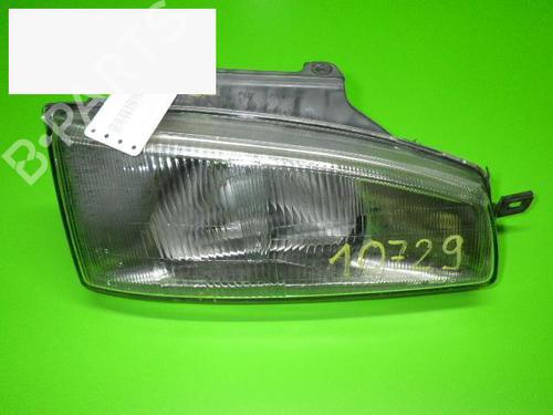 Used Right headlight HYUNDAI LANTRA I (J-1) 1.6 i.e. 16V (114 hp) 14709721