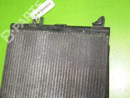 AC radiator CHRYSLER VOYAGER / GRAND VOYAGER III (GS_, NS_) 2.4 i | BP6383682M32 