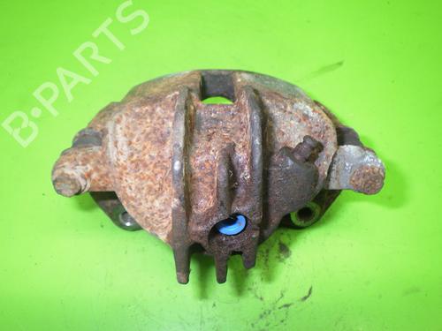 Right front brake caliper MITSUBISHI SPACE STAR MPV (DG_A) 1.8 GDI (DG5A) | BP14706484M104 
