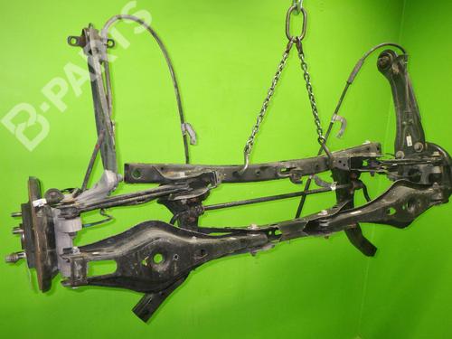 Rear axle HYUNDAI IONIQ (AE) 1.6 GDI Hybrid | BP10151173M2