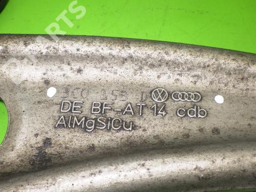 Left front suspension arm AUDI Q3 (8UB, 8UG) 2.0 TDI quattro | BP8941597M12 