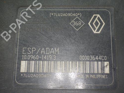 ABS pump RENAULT VEL SATIS (BJ0_) 3.5 V6 (BJ0R, BJ0V, BJ0U) | BP38314013M43 - Image 4