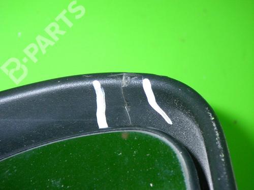 Right mirror MAZDA 2 (DY) 1.6 | BP6652231C27 