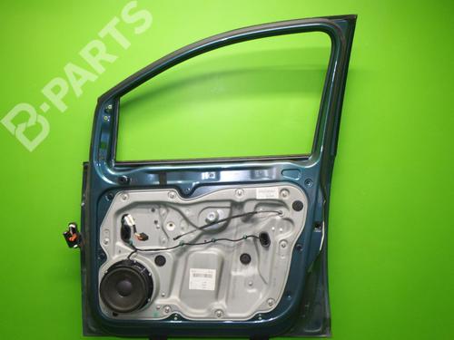 Right front door VW TOURAN (1T1, 1T2) 1.9 TDI | BP8129588C3 