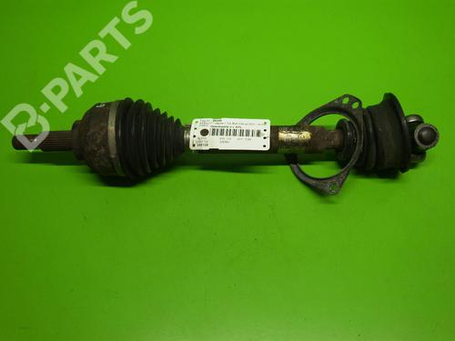 Used Left front driveshaft RENAULT LAGUNA II Grandtour (KG0/1_) 2.2 dCi (KG0F) (150 hp) 6672326