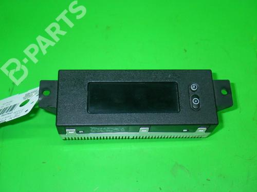 Used Display monitor Display monitor OPEL ASTRA G Hatchback (T98) 1.6 (F08, F48) (75 hp) 6362198 6362198