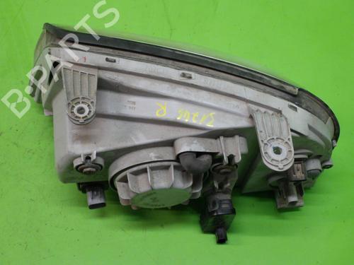Right headlight HYUNDAI ATOS (MX) 1.1 | BP17325138C29 