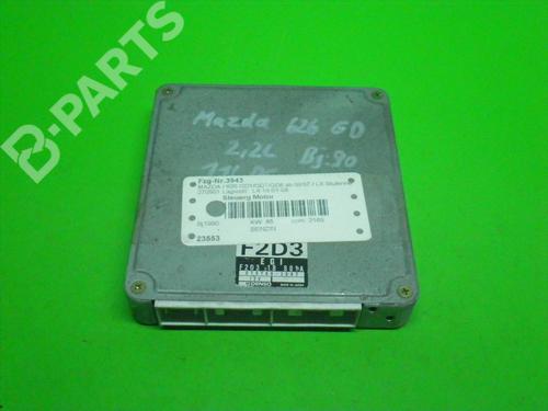 Used Control unit MAZDA 626 III Hatchback (GD) 2.2 12V (GD102) (115 hp) 6364982