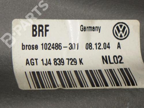 Rear left window mechanism VW GOLF IV Variant (1J5) 1.9 TDI | BP6654069C24 