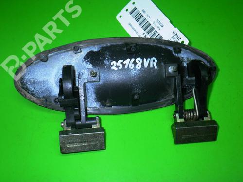 Front right exterior door handle SAAB 9-5 (YS3E) 2.0 t | BP6373600C129 