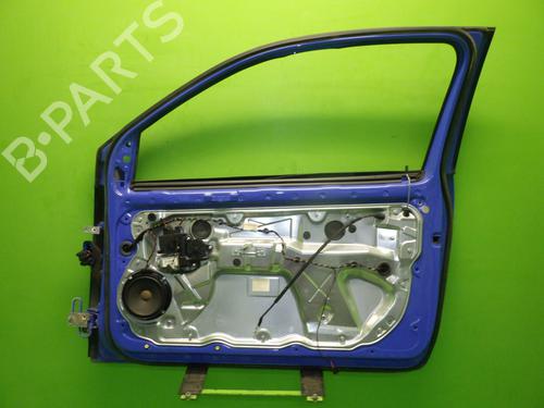 Right front door VW POLO (9N_, 9A_) 1.4 TDI | BP16869708C3 