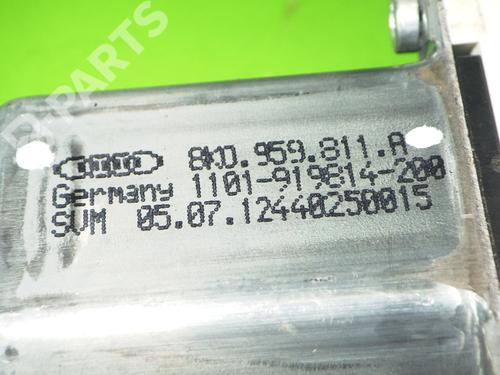 Left rear window motor AUDI Q3 (8UB, 8UG) 2.0 TDI quattro | BP8828016E23 