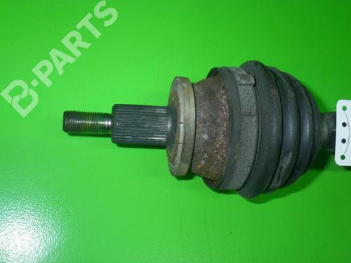 Right front driveshaft VW FOX Hatchback (5Z1, 5Z3, 5Z4) 1.2 | BP6640208M39 