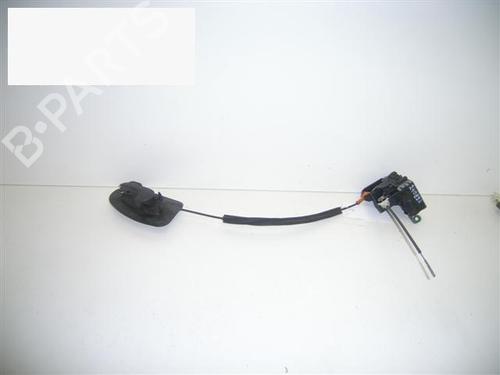 Front left lock OPEL COMBO Box Body/MPV 1.7 DTI 16V | BP14704926C98 