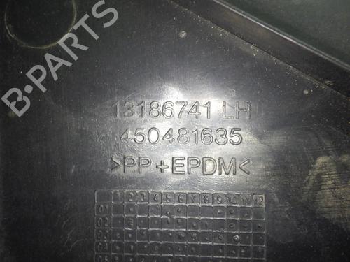 Wheel arch OPEL COMBO Box Body/MPV 1.7 CDTI 16V | BP14740935C56 