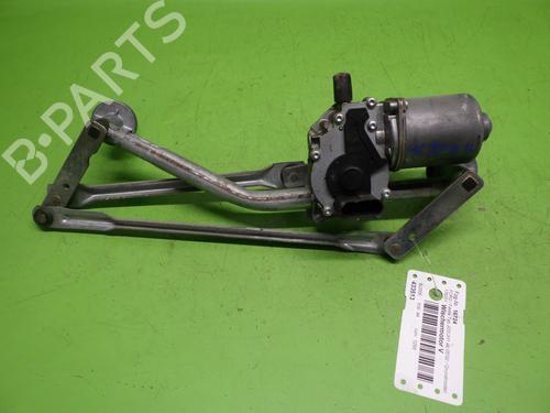 Used Front wiper motor FORD FIESTA V (JH_, JD_) 1.3 (60 hp) 29215528