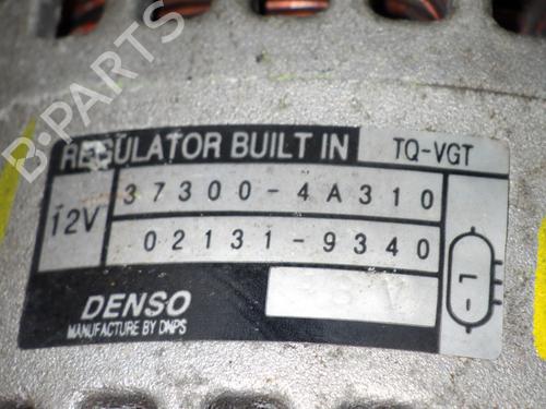Alternator HYUNDAI H-1 Cargo (TQ) 2.5 CRDi | BP23273941M7 