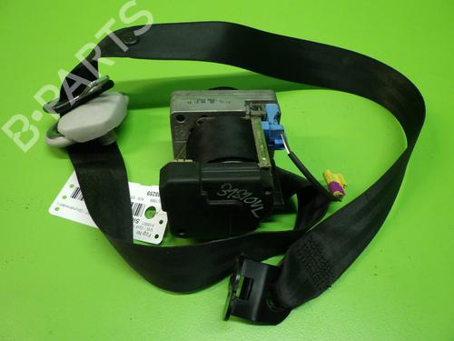 Used Front left seatbelt VW GOLF IV (1J1) 1.4 16V (75 hp) 32037220