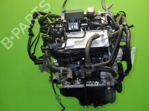 Engine SEAT IBIZA IV (6J5, 6P1) 1.2 TSI | BP30047105M1
