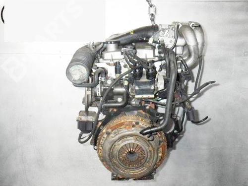 Engine FORD ESCORT V (AAL, ABL) 1.8 XR3i 16V 4x4 | BP6338019M1