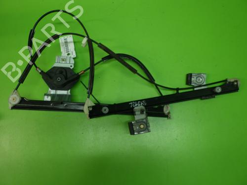 Front left window mechanism VW POLO (6N2) 1.4 | BP32253542C22