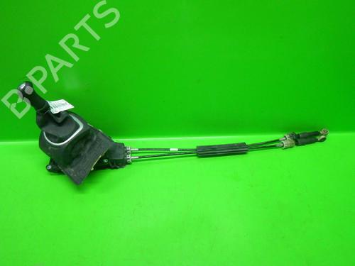 Used Shift knob RENAULT CLIO III (BR0/1, CR0/1) 1.2 16V (BR02, BR0J, BR11, CR02, CR0J, CR11) (75 hp) 14715938