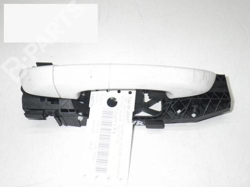 Used Front right exterior door handle VW GOLF V (1K1) 1.4 TSI (122 hp) 6353455