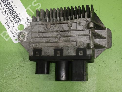 Used Electronic module Electronic module AUDI A2 (8Z0) 1.4 (75 hp) 34640947 34640947