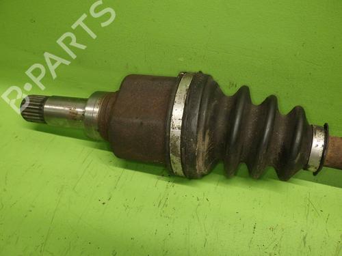 Left front driveshaft RENAULT CLIO III (BR0/1, CR0/1) 1.2 16V (BR02, BR0J, BR11, CR02, CR0J, CR11) | BP37411984M38 - Image 3