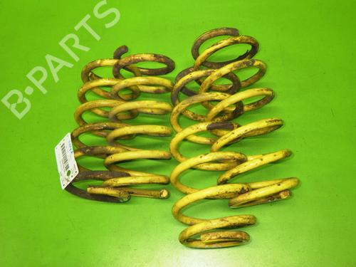 Right front shock absorber CHEVROLET CAPTIVA (C100, C140) 2.0 D 4WD | BP14725492M17 