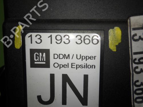 Electronic module OPEL VECTRA C (Z02) 1.9 CDTI (F69) | BP37412566M83 - Image 3