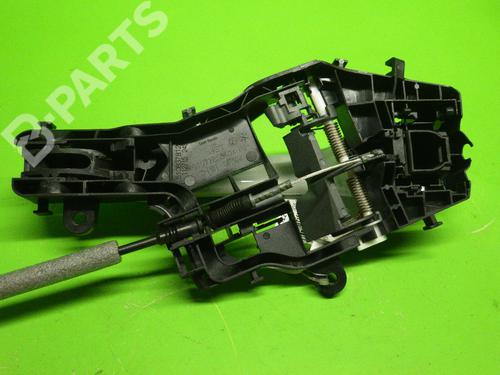 Rear right exterior door handle VW PASSAT B8 Variant (3G5, CB5) 2.0 TDI | BP9729416C130 
