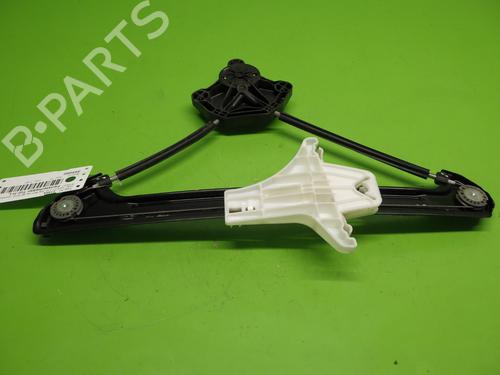 Used Rear left window mechanism VW GOLF VII (5G1, BQ1, BE1, BE2) 1.2 TSI (105 hp) 16163364