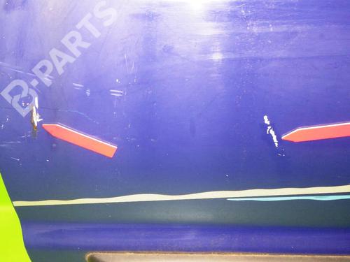 Left front door VW POLO III (6N1) 45 1.0 | BP6644082C2 