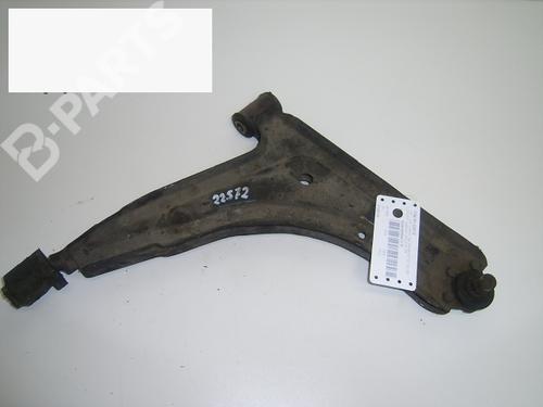 Used Right front suspension arm VW GOLF I Cabriolet (155) 1.8 (95 hp) 6608136