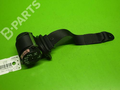 Used Rear left seatbelt MINI MINI (R56) One (75 hp) 6655535