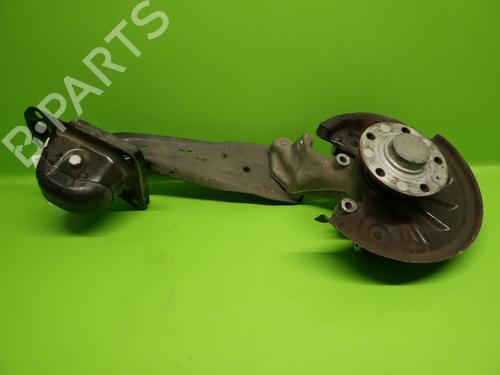 Venstre hjullejehus spindel VW TOURAN (5T1) 1.6 TDI (115 hp) 13316784