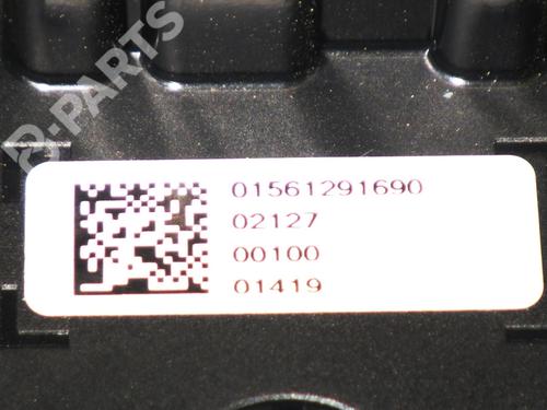 Left front window switch ALFA ROMEO STELVIO (949_) 2.0 Q4 (949.AXA2A) | BP10009039I27 
