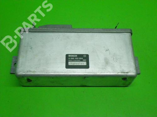 Used Electronic module OPEL KADETT E Estate (T85) 1.6 i (C15, C35, D15, D35) (75 hp) 6352032