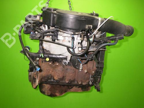 Engine OPEL CORSA B (S93) 1.2 i (F08, F68, M68) | BP10171299M1 