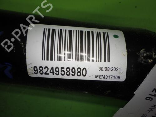 Right rear shock absorber OPEL GRANDLAND / GRANDLAND X (A18, P1UO) 1.2 (75) | BP18252338M19 