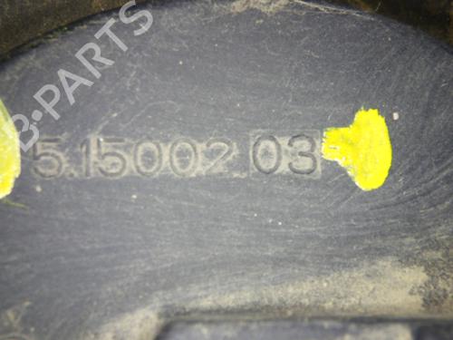 Turbocharger/Supercharger SKODA OCTAVIA III Combi (5E5, 5E6) 2.0 TDI | BP29622111M71