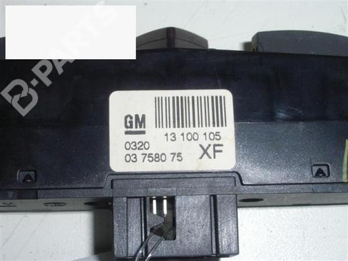 Warning switch OPEL ASTRA H (A04) 1.6 (L48) | BP6348872I22 